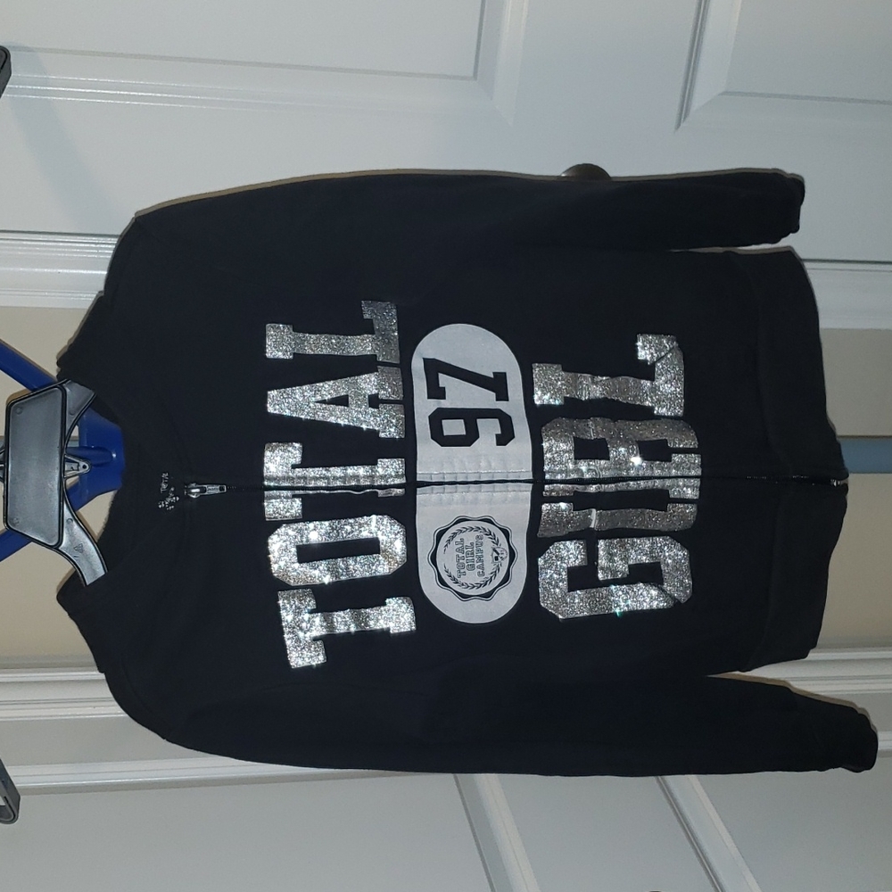 Total Girl‎ #97 Hooded Sweatshirt